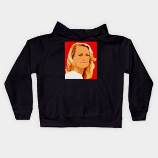 robin wright Kids Hoodie